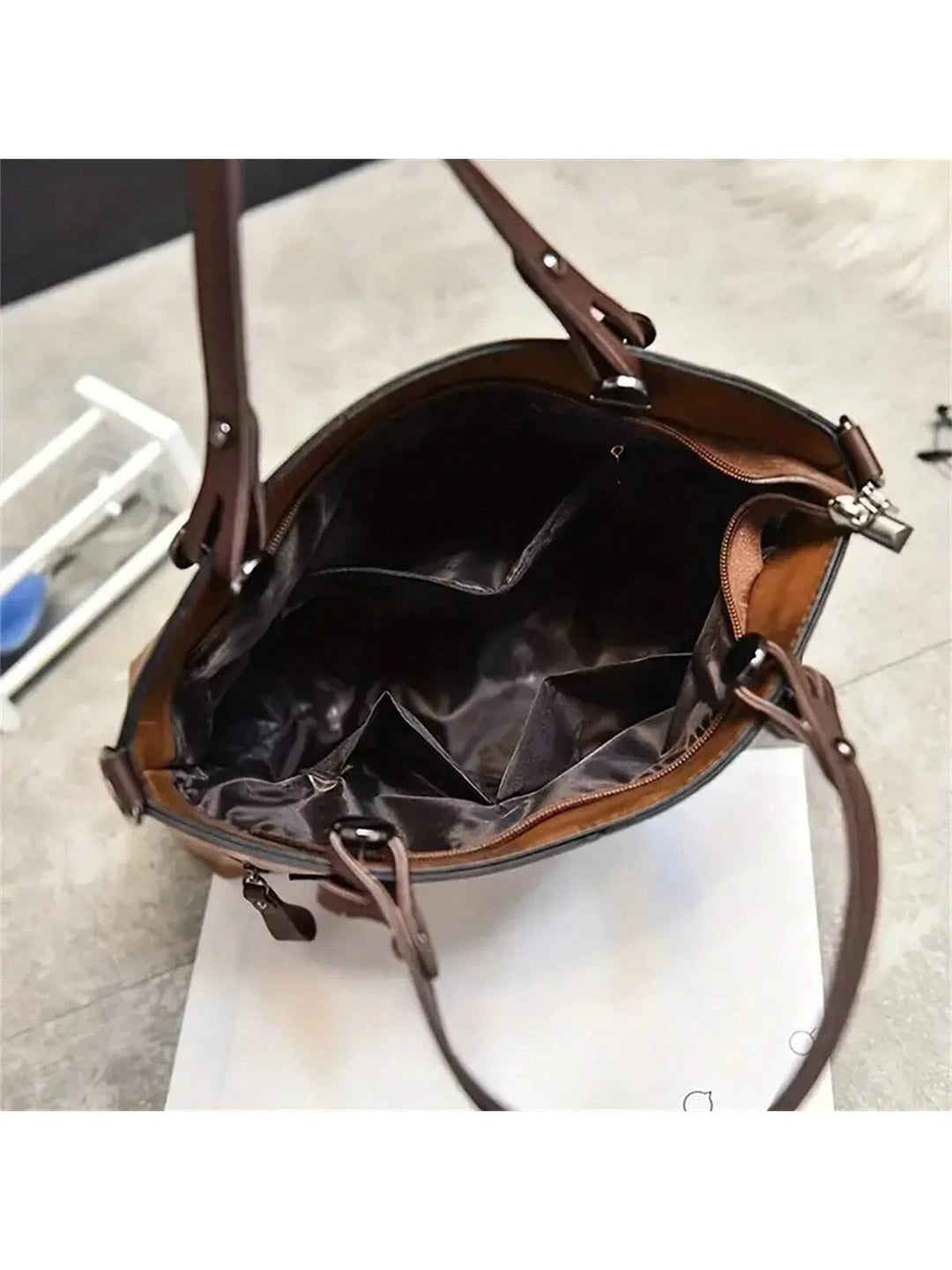 Samantha | Vintage Handtas
