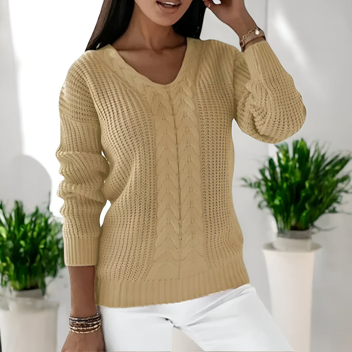 Mille | Comfortabele Stijlvolle Trui