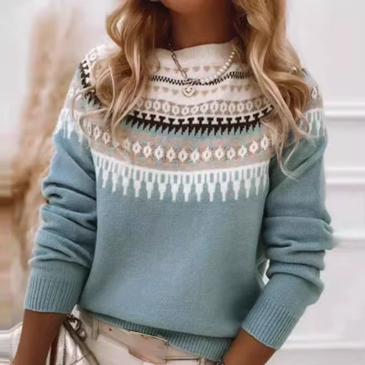 Joyce | Gebreide Pullover voor Vrouwen