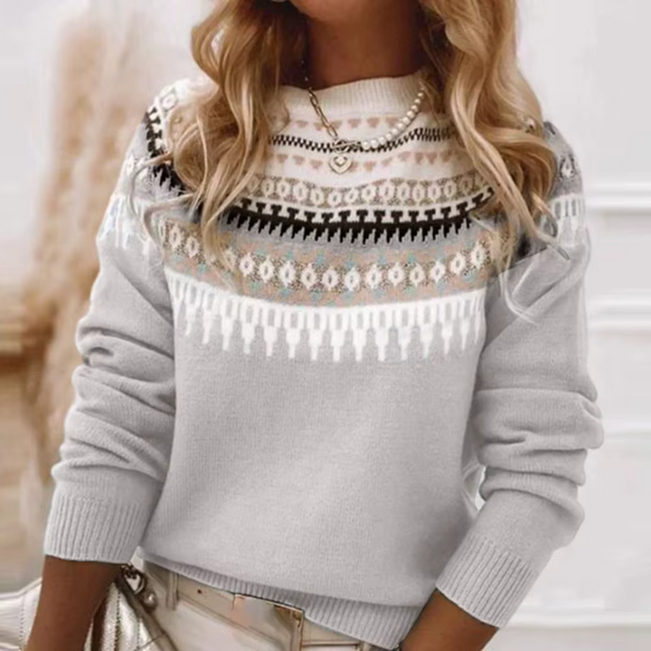 Joyce | Gebreide Pullover voor Vrouwen