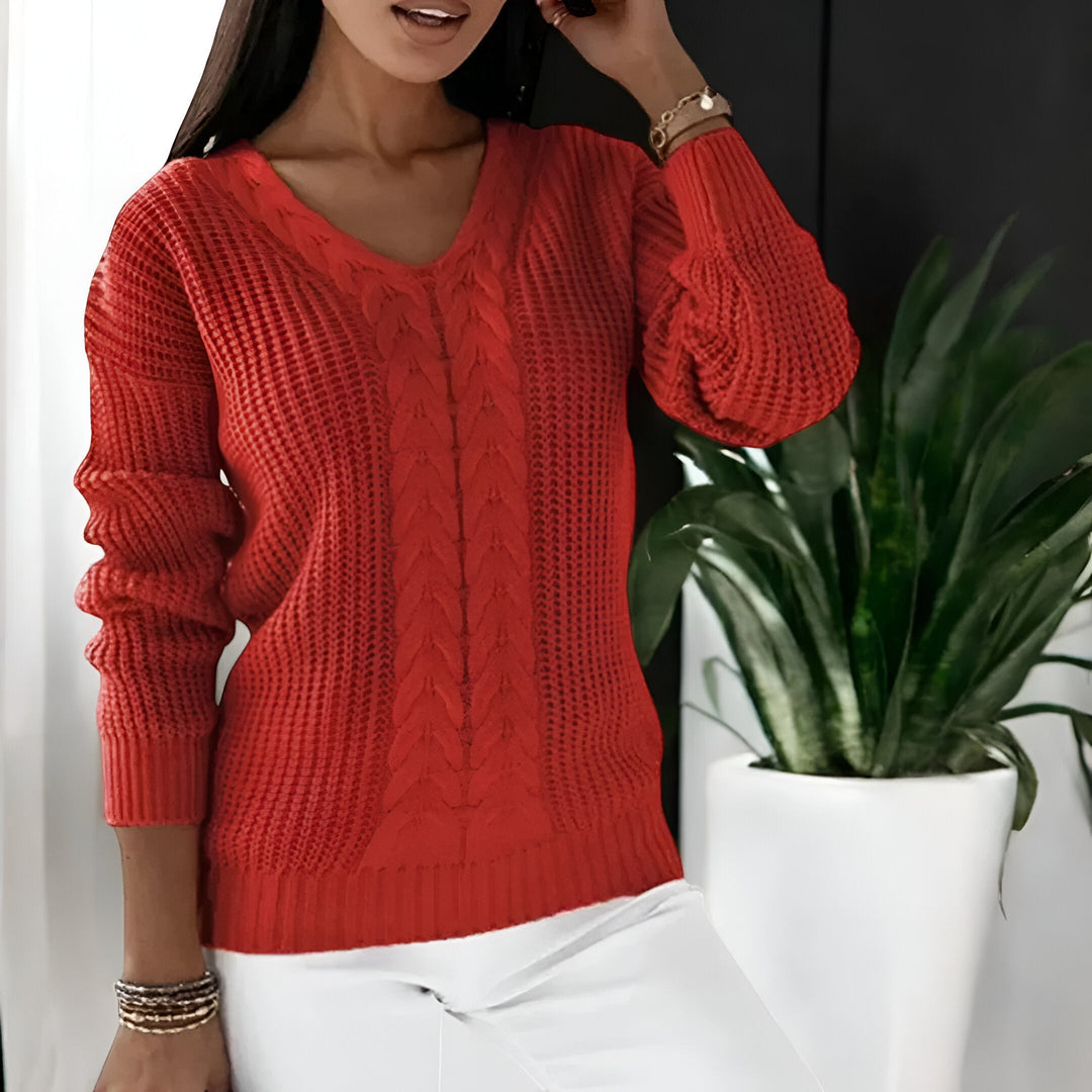 Mille | Comfortabele Stijlvolle Trui