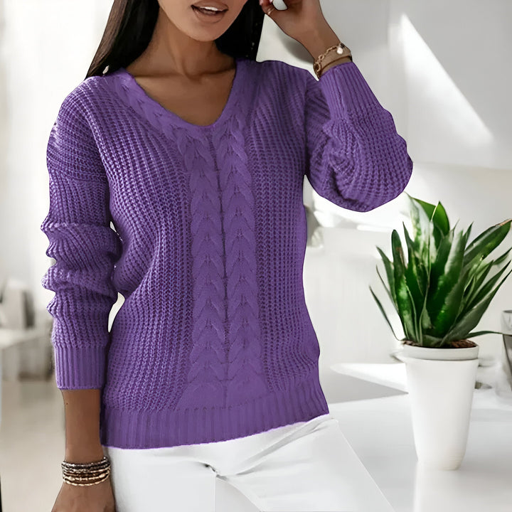 Mille | Comfortabele Stijlvolle Trui