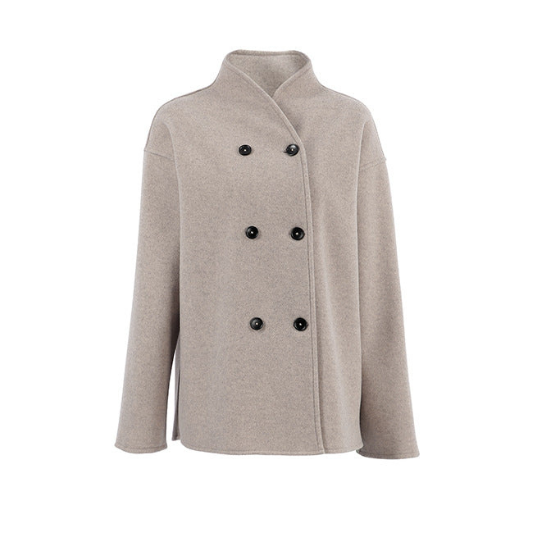 Gina | Oversized wolkappa