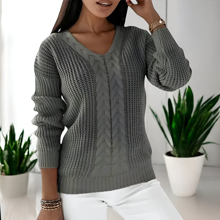 Mille | Comfortabele Stijlvolle Trui