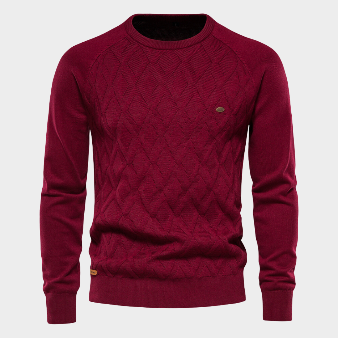 Giovanni - Luxe Comfort trui