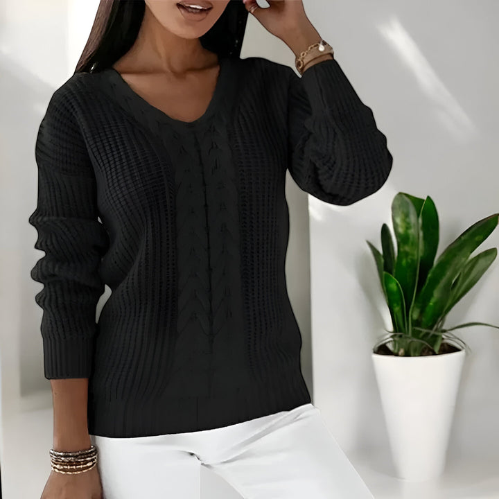 Mille | Comfortabele Stijlvolle Trui