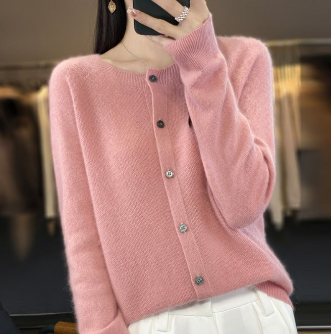 Annika™ | Mysig Wolcardigan