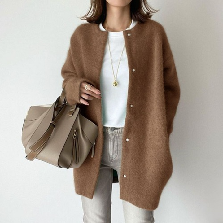 Amanda | Sofistikerende cardigan