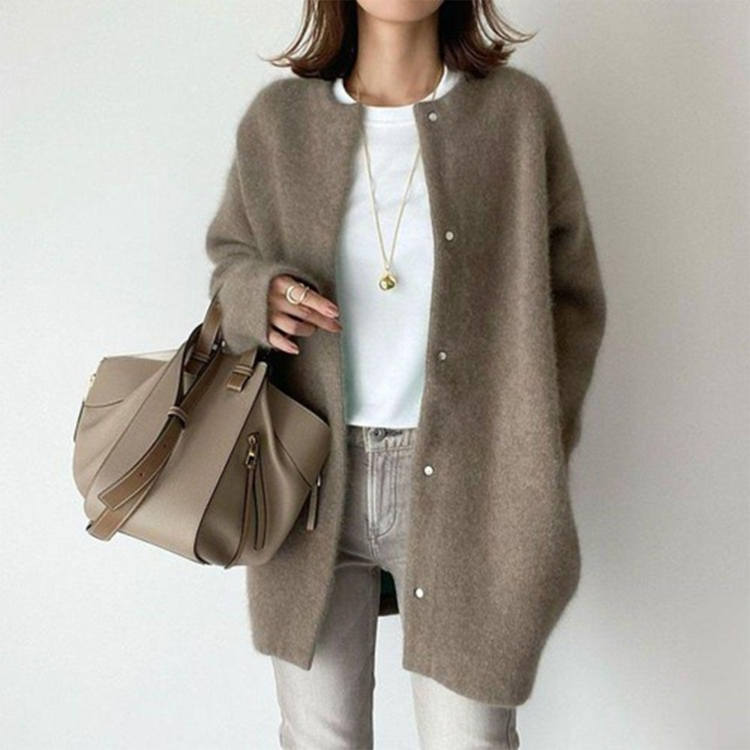 Amanda | Sofistikerende cardigan