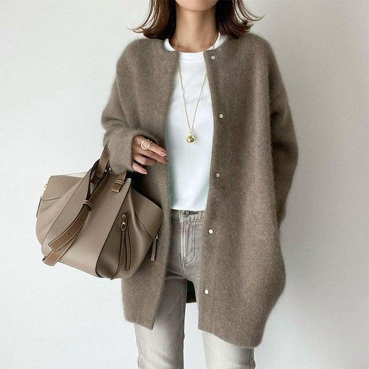 Amanda | Sofistikerende cardigan