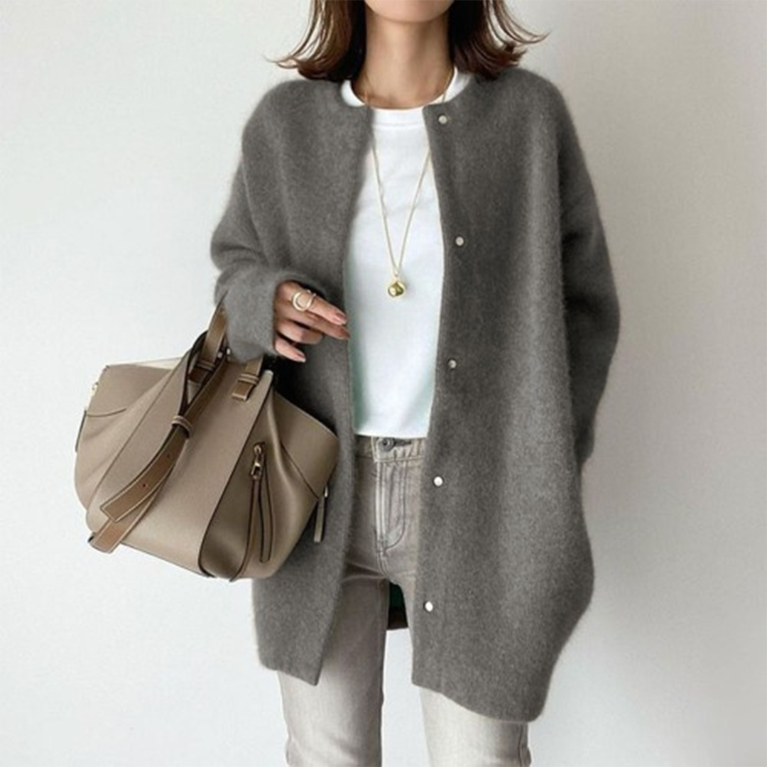 Amanda | Sofistikerende cardigan