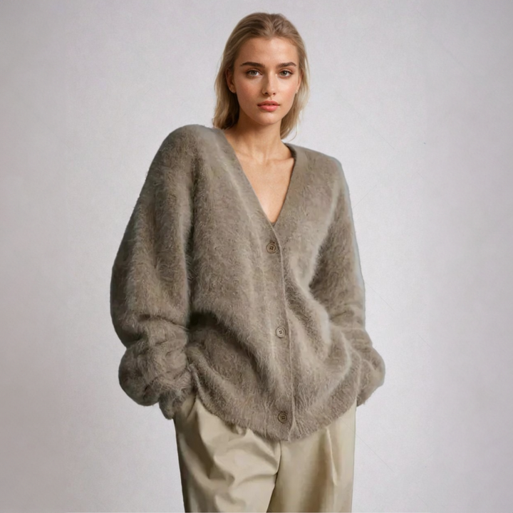 Lotta - Cardigan trui