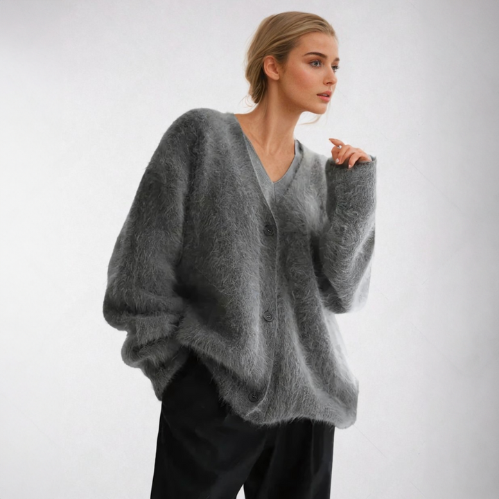 Lotta - Cardigan trui