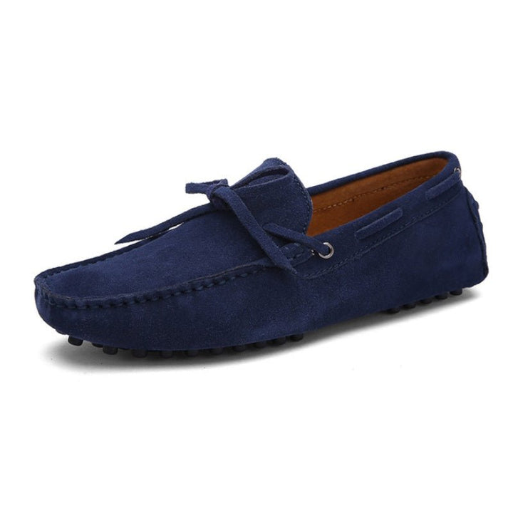 Quirijn - Loafer Bleu Marine