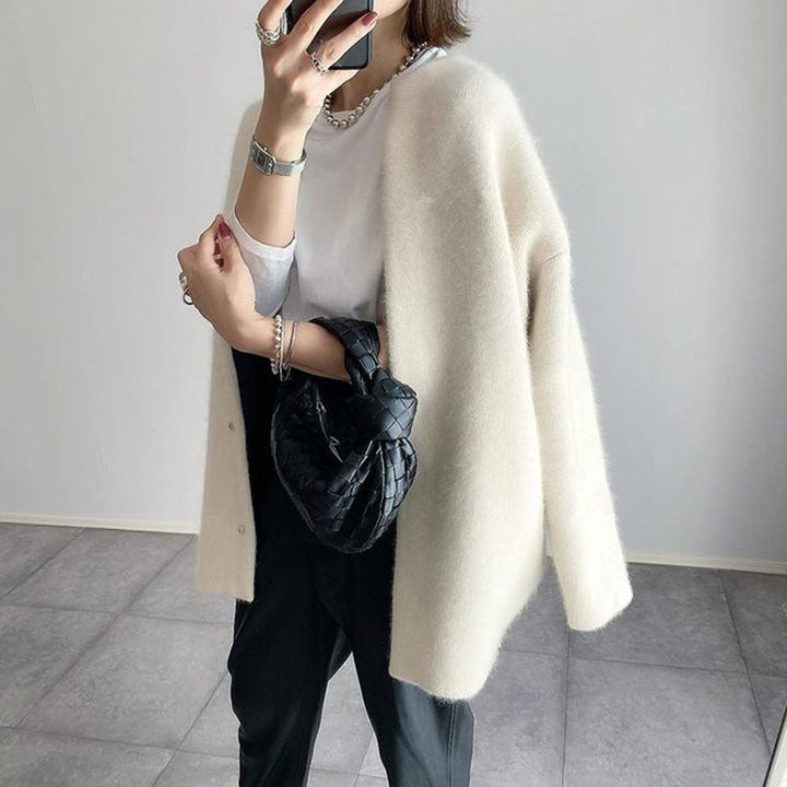Amanda | Sofistikerende cardigan
