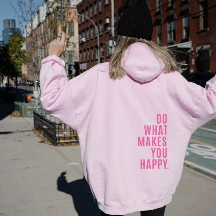 Lara™ | Oversized Hoodie