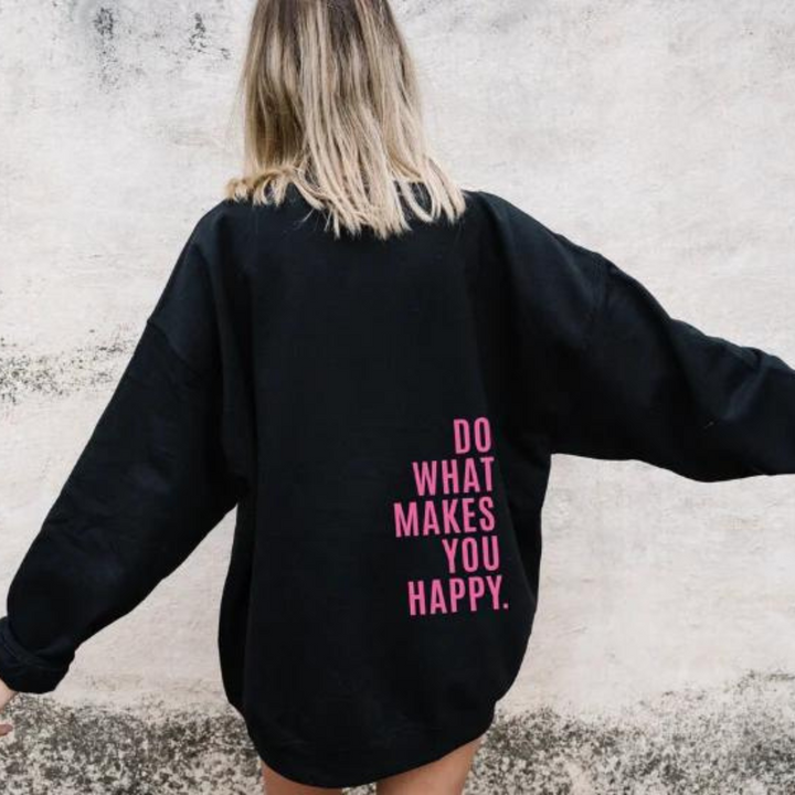 Lara™ | Oversized Hoodie