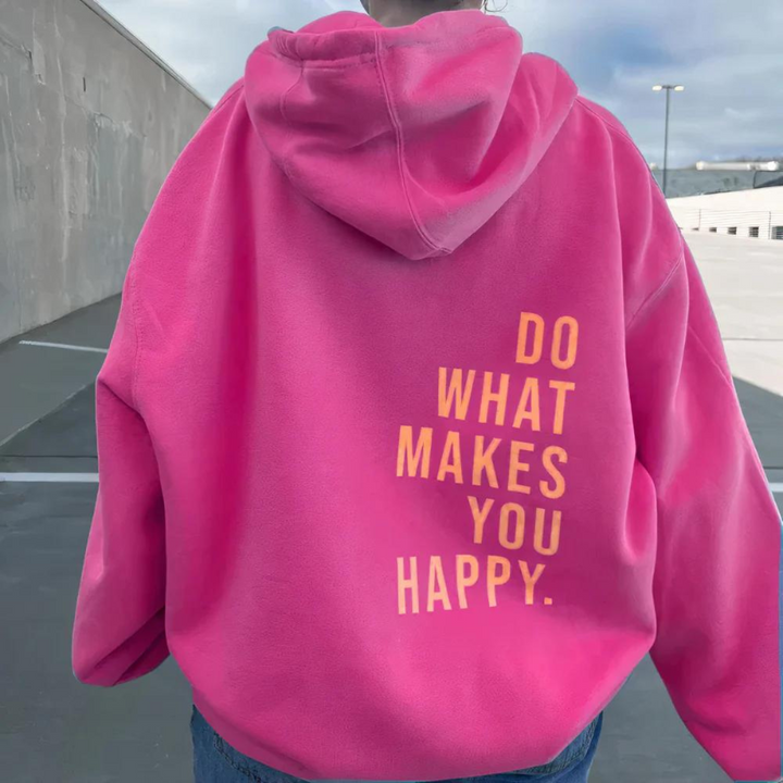 Lara™ | Oversized Hoodie