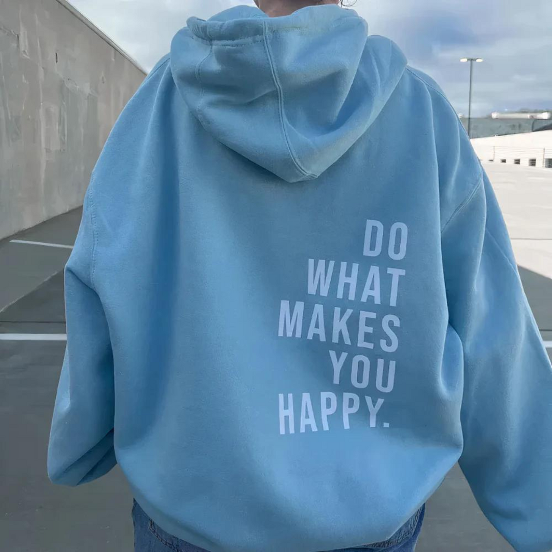 Lara™ | Oversized Hoodie