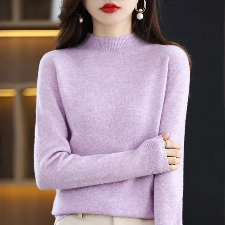 Victoria | Elegante Gebreide Top