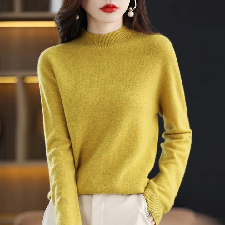 Victoria | Elegante Gebreide Top