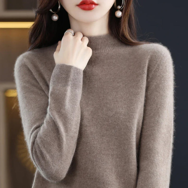 Victoria | Elegante Gebreide Top