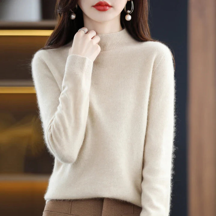 Victoria | Elegante Gebreide Top