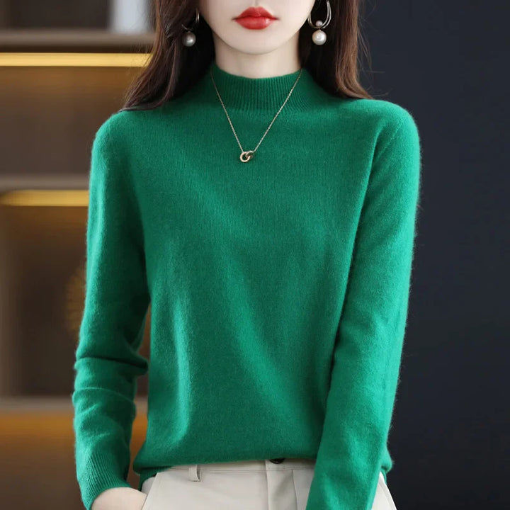 Victoria | Elegante Gebreide Top