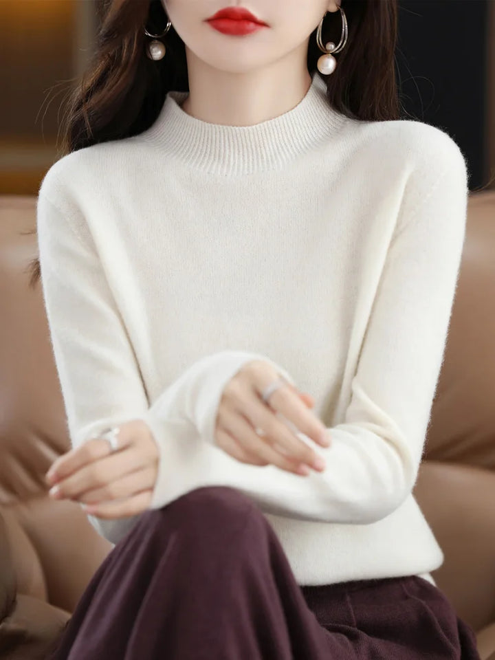 Victoria | Elegante Gebreide Top