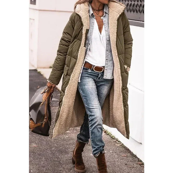 Jade™ – Stijlvolle Winterjas