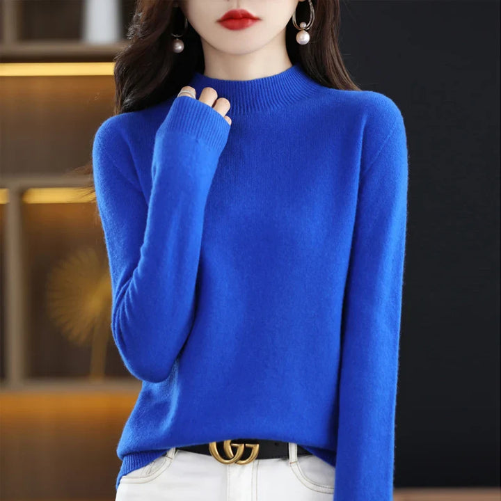 Victoria | Elegante Gebreide Top