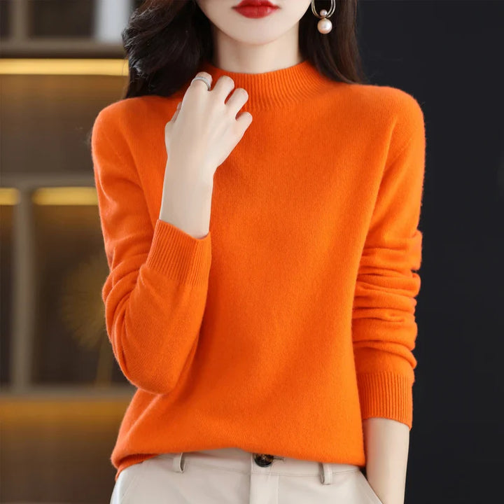 Victoria | Elegante Gebreide Top