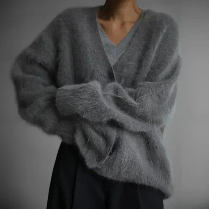 Lotta - Cardigan trui