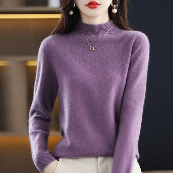 Victoria | Elegante Gebreide Top