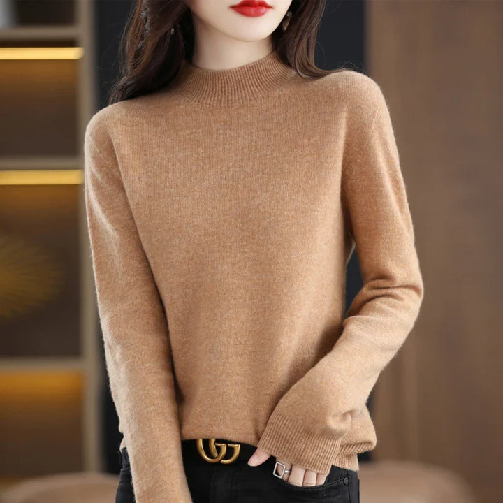Victoria | Elegante Gebreide Top