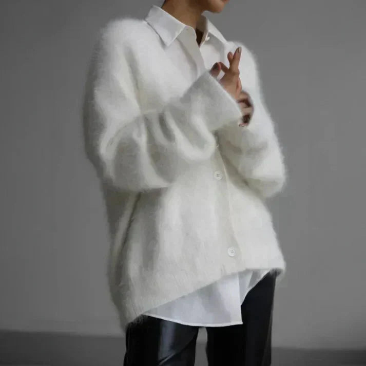Lotta - Cardigan trui