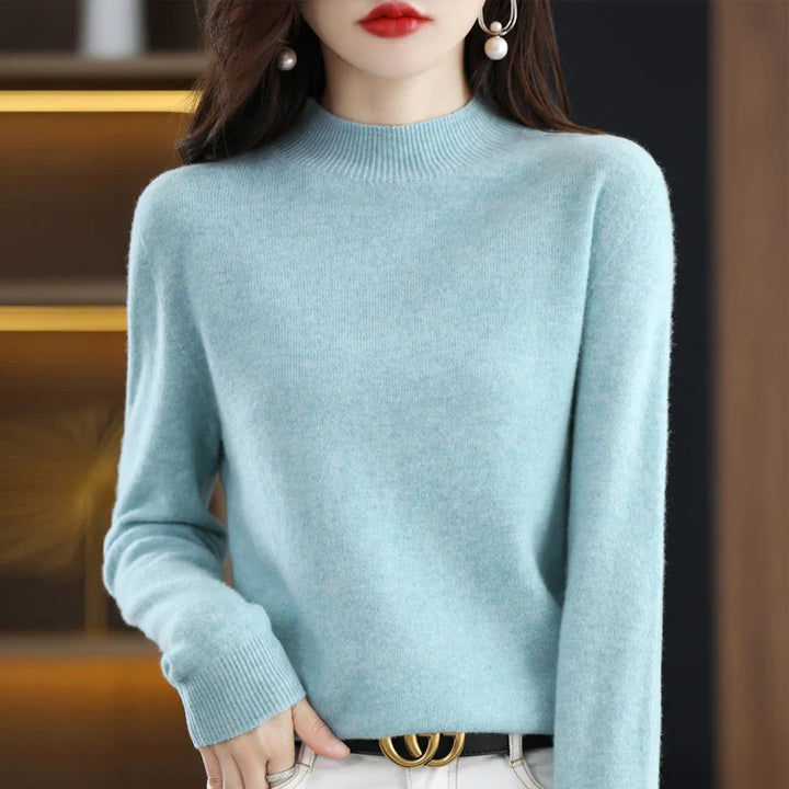 Victoria | Elegante Gebreide Top