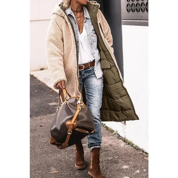 Jade™ – Stijlvolle Winterjas
