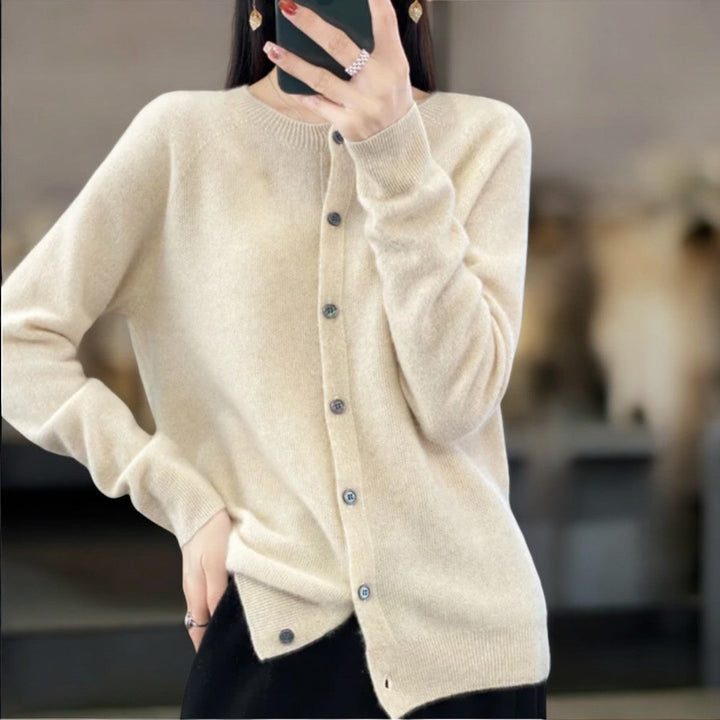 Annika™ | Mysig Wolcardigan