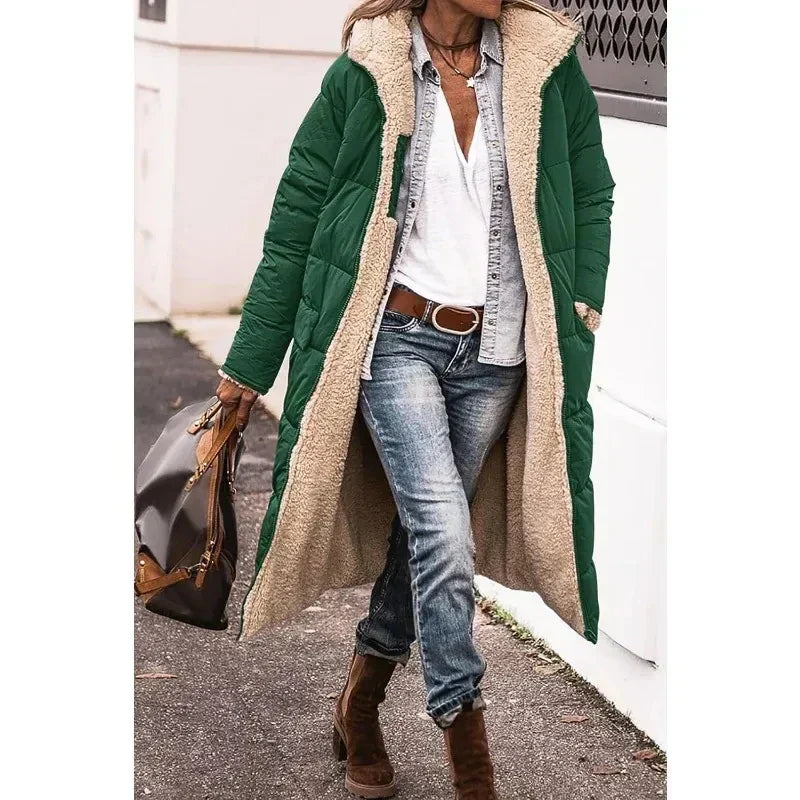 Jade™ – Stijlvolle Winterjas