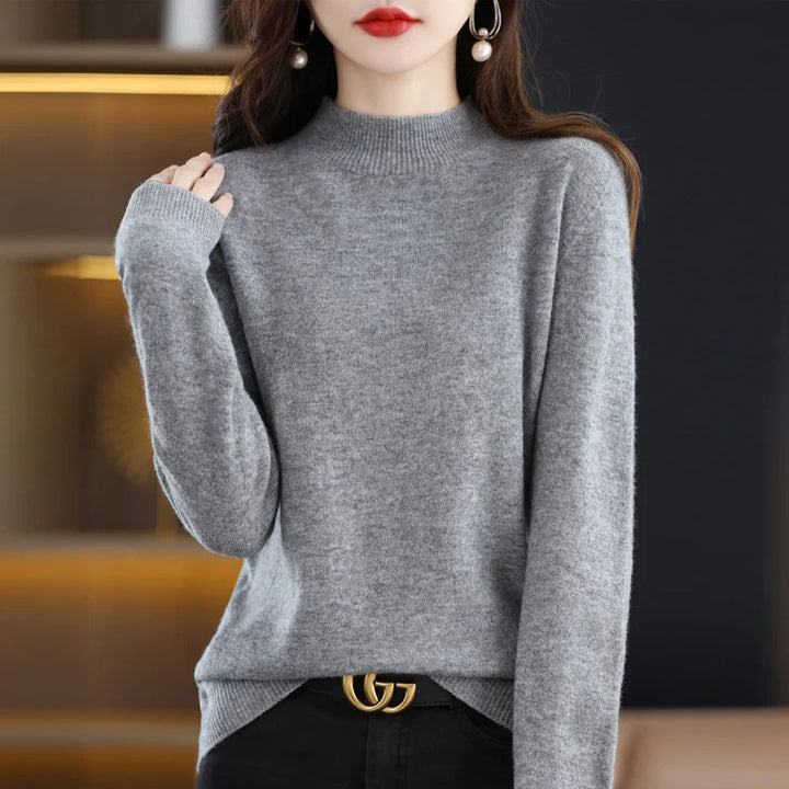 Victoria | Elegante Gebreide Top