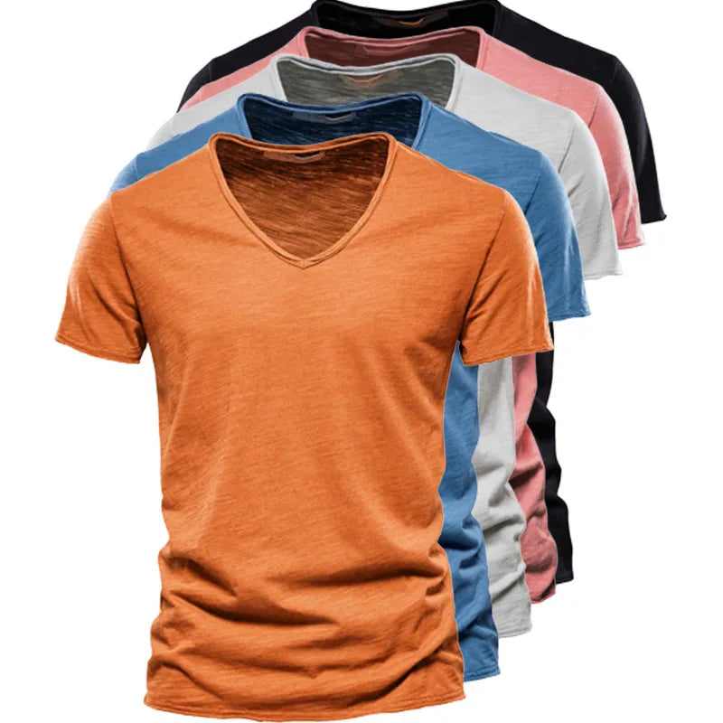 Idris | Stijlvol Zomershirt 1+1 GRATIS