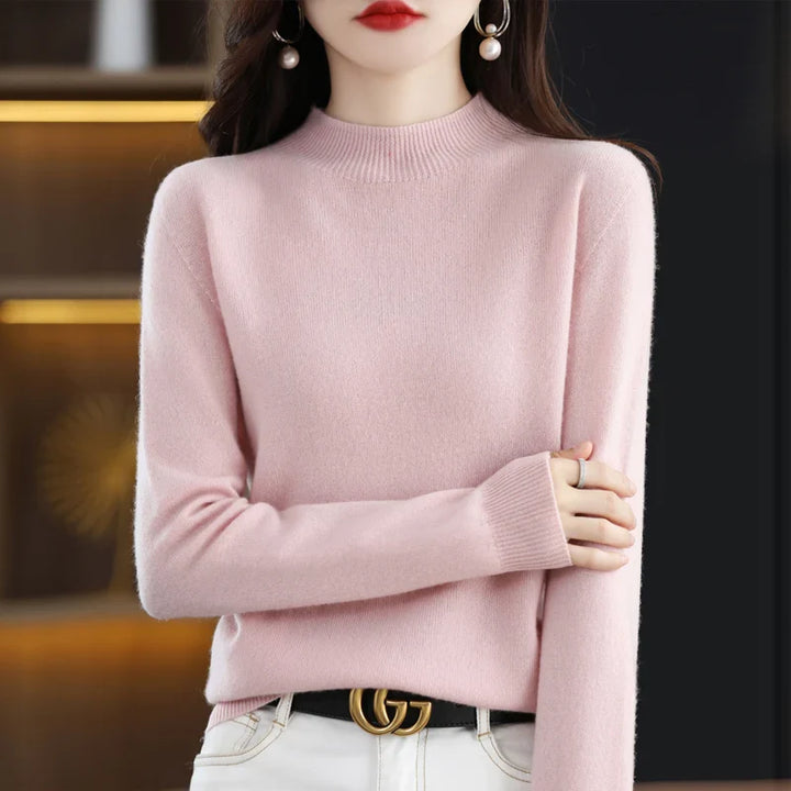 Victoria | Elegante Gebreide Top