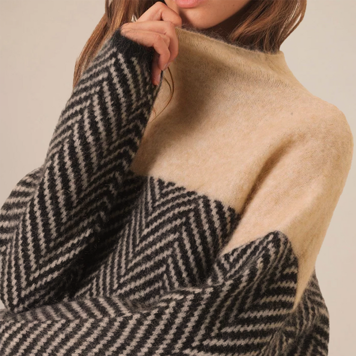 Adélie™ | Katoenen Trui
