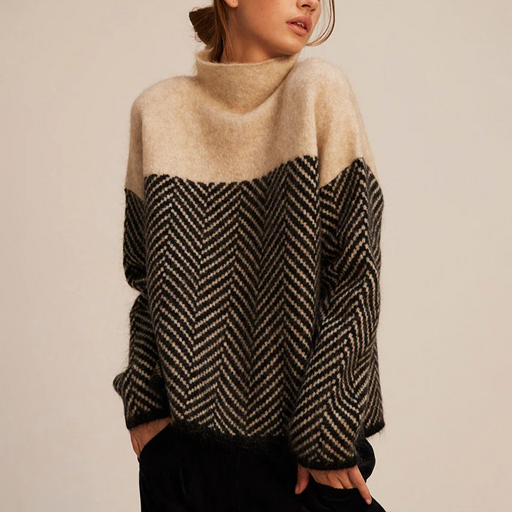 Adélie™ | Katoenen Trui