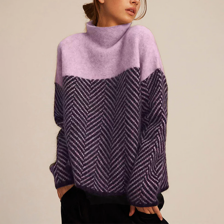 Adélie™ | Katoenen Trui
