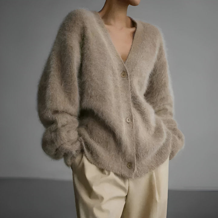 Lotta - Cardigan trui
