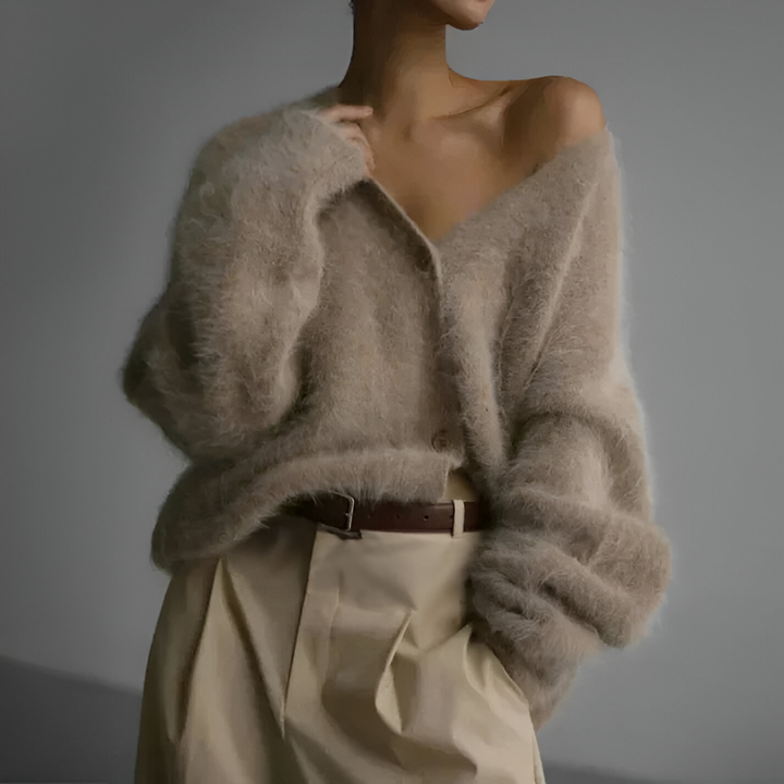 Lotta - Cardigan trui