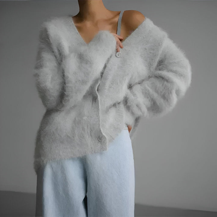 Lotta - Cardigan trui